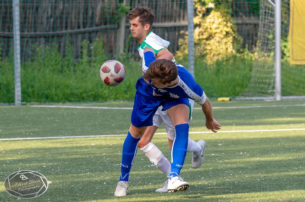 02.06.2019 Aspern - Maccabi